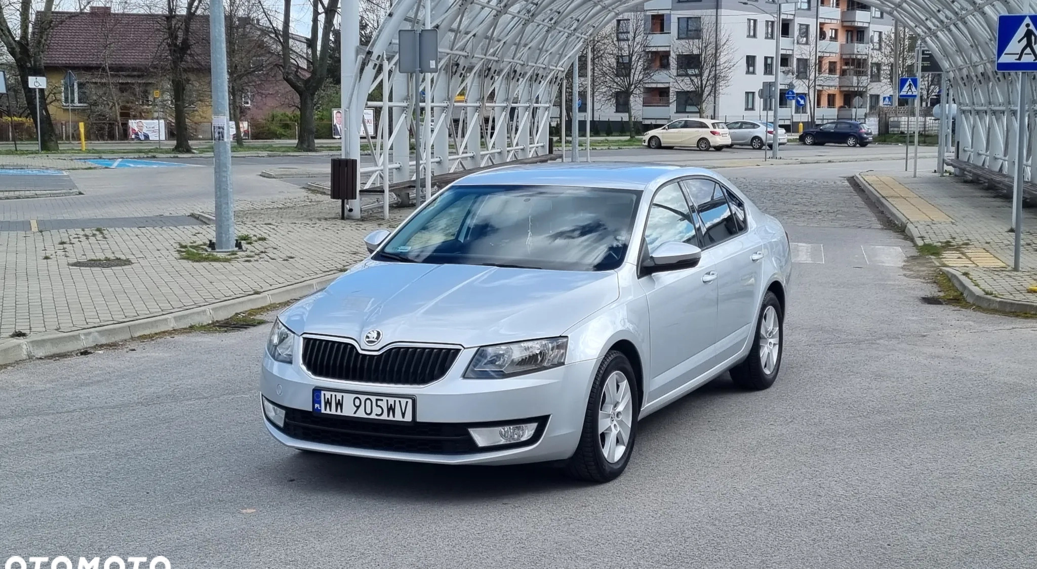 Skoda Octavia cena 29900 przebieg: 277000, rok produkcji 2015 z Reszel małe 379